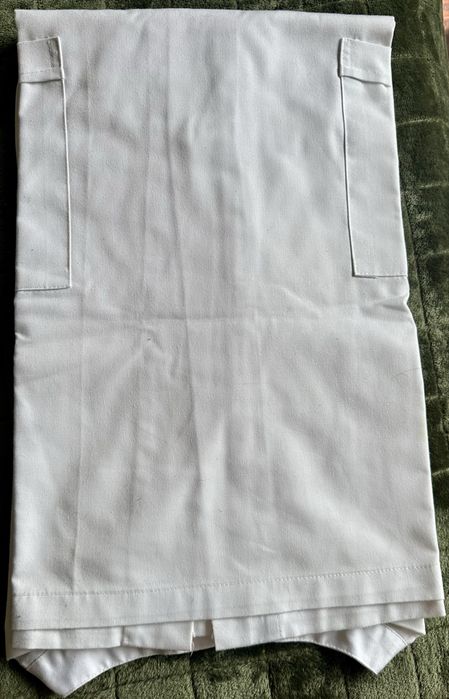 Bata laboratorio (hospitalar)