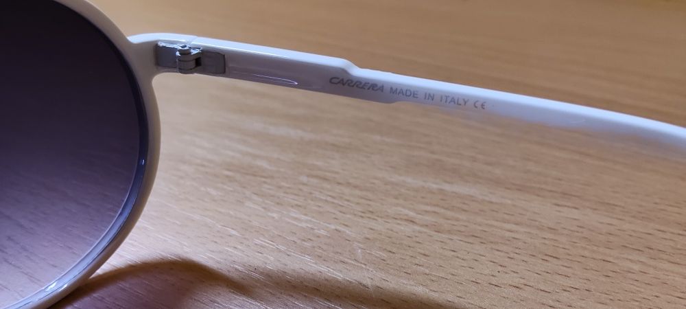 Okulary Carrera przeciwsłoneczne. Premium vintage