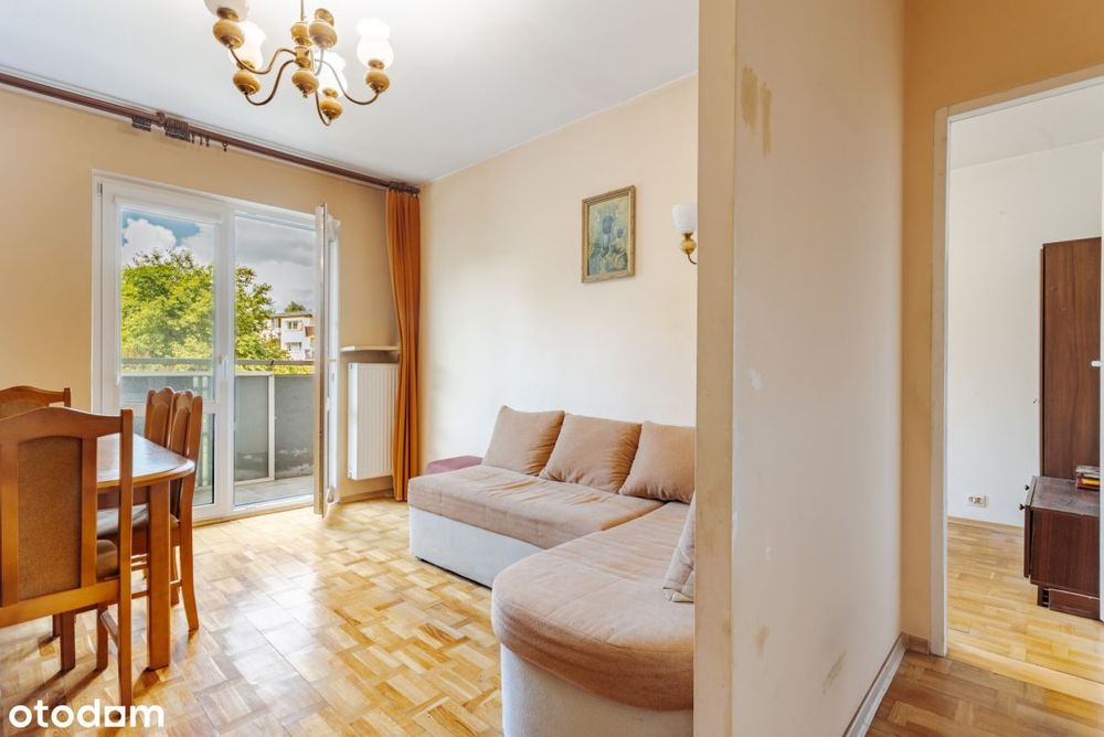 Apartment in Warszawa, Osiedle "Norwida", Wola - Widok 3