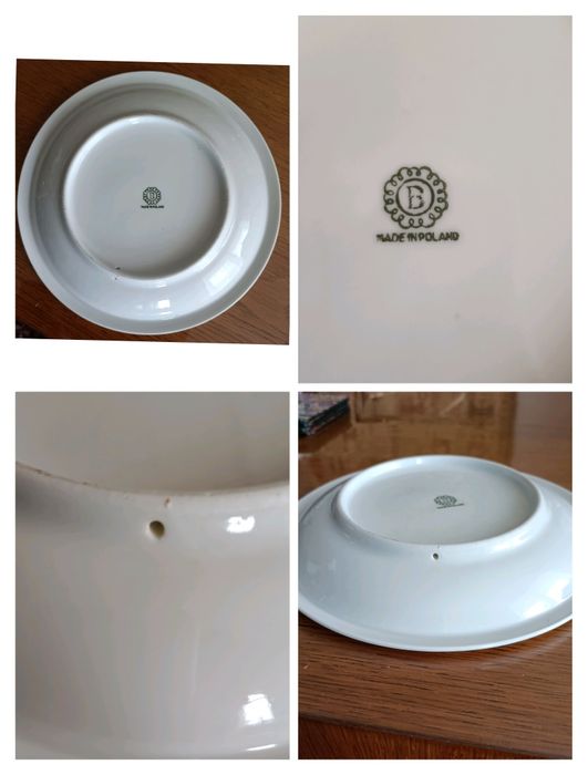 Stara patera - pikasiak picasso, PRL vintage retro new look, Bogucice