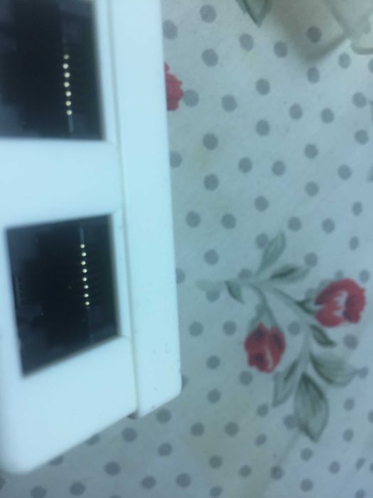 Розетка Logicpower (LP-214) RJ-45 2-порта кат.5Е FTP