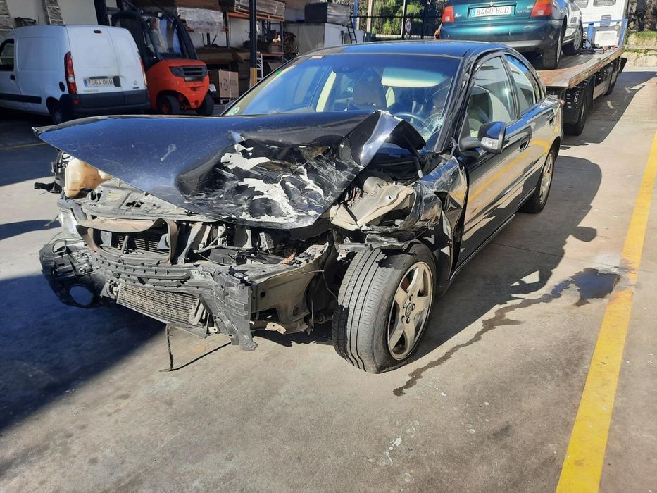 Elevador Traseiro Esquerdo Volvo S60