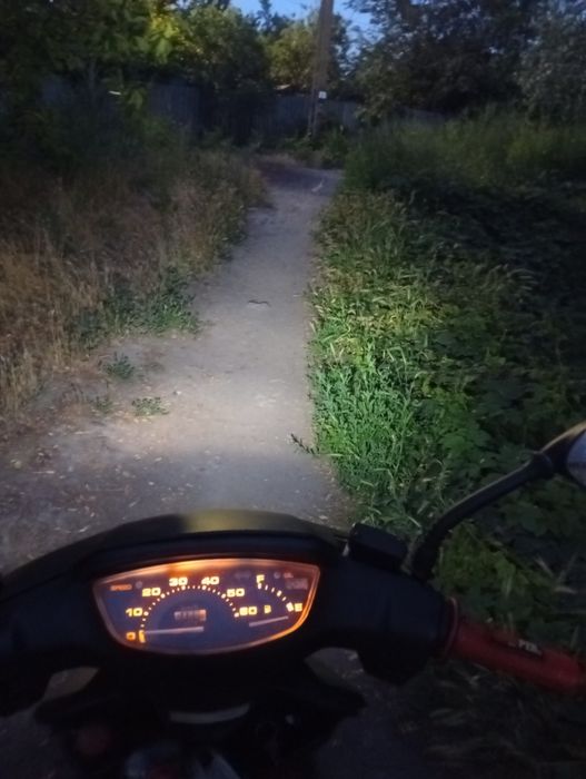 Honda dio 28, 50кубов