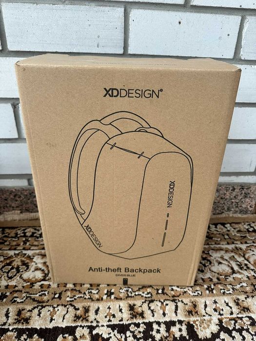 Рюкзак XD Design