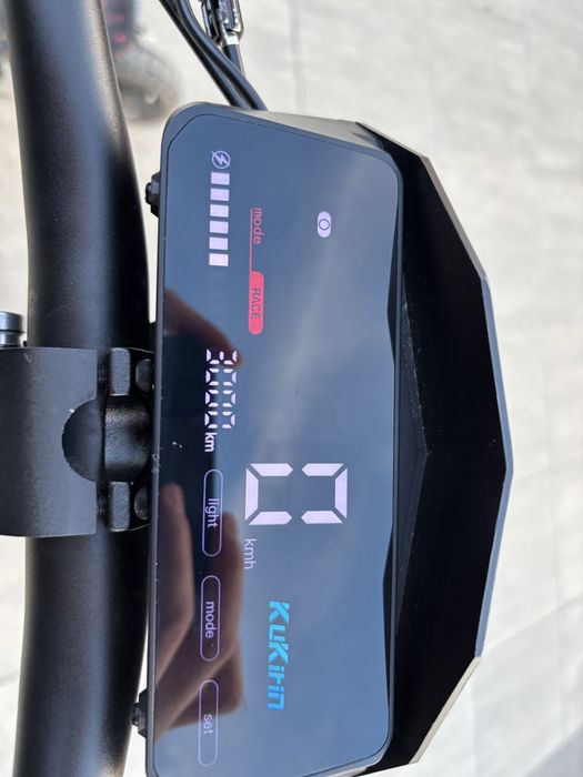Hulajnoga elektryczna Kukirin G2