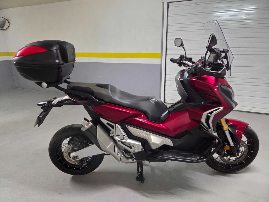 Honda X-ADV750 dct(caixa automática), 2019 e 48000km