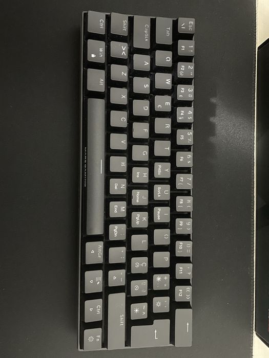 Teclado mecânico MarsGaming