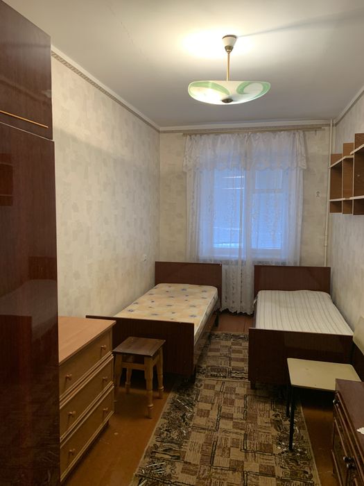 Здам 3 к квартиру в простому стані на Дачній