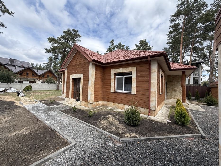 Дом ЖК Desna Residence Киевская область, Браварской район