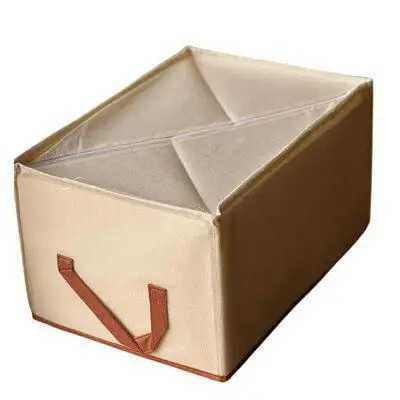 Органайзер для одежды, коробка для хранения вещей, ящик для одежды