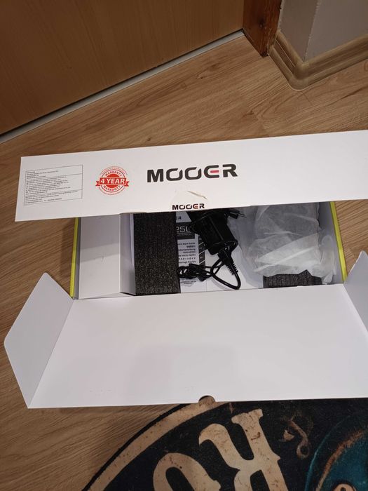 Multiefekt Mooer ge250