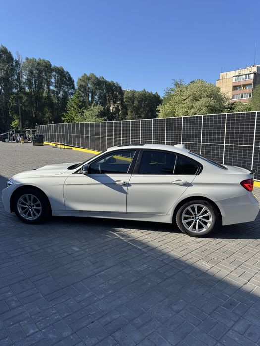Продам BMW f30 2018 года