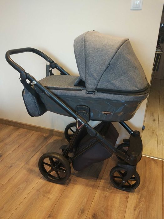 Wózek Adamex Paolo 2w1