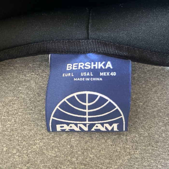 Pan American Airline X Bershka collab Jacket