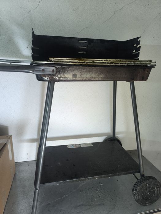 Barbecue para churrasco