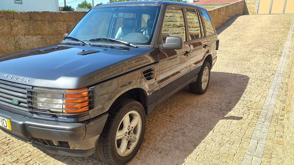 Range rover bom estado
