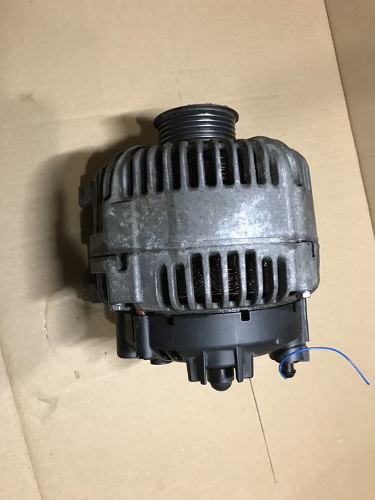 Генератор Ауді А6с6 180А  valeo; РАЗБОРКА!!! А6с6;а6с5;а4б5;3,0/2,5/