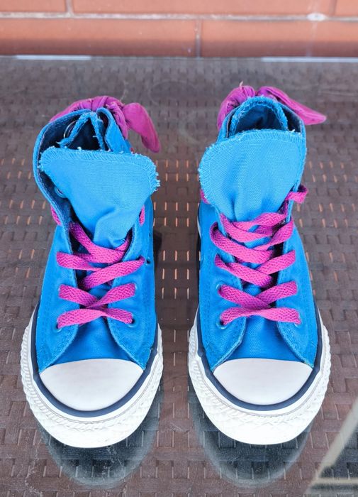 Converse trampki dla dziewczynki