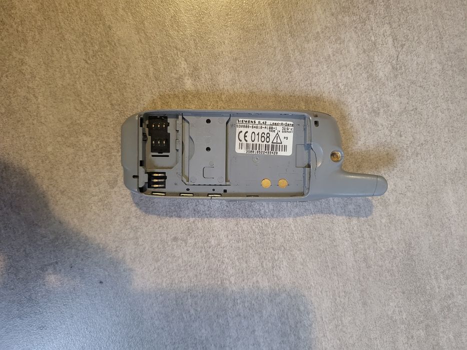 Siemens sl42 dla kolekcjonera