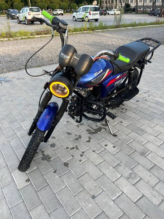Sparta 125сс в хорошому стані
