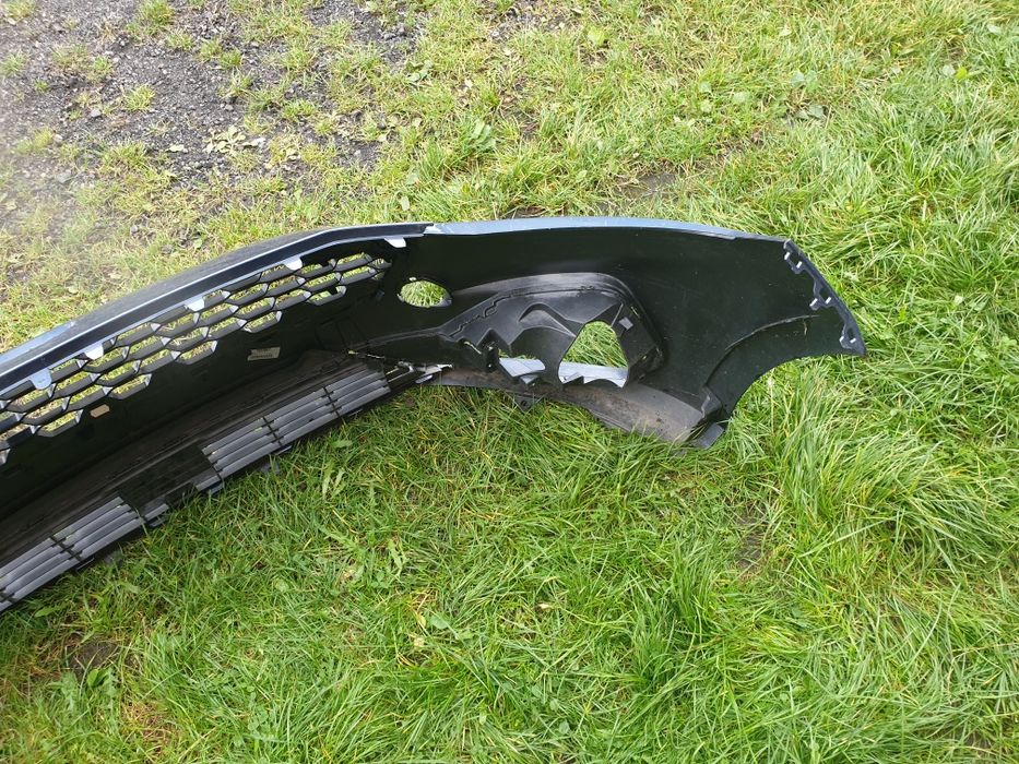 Ford fiest mk8 st line zderzak przod lift  grill przedni mk 8