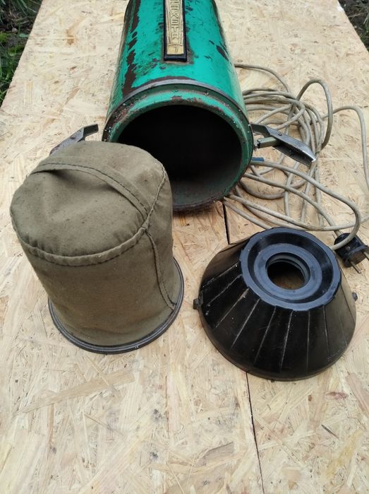 Пылесос. Ракета 7