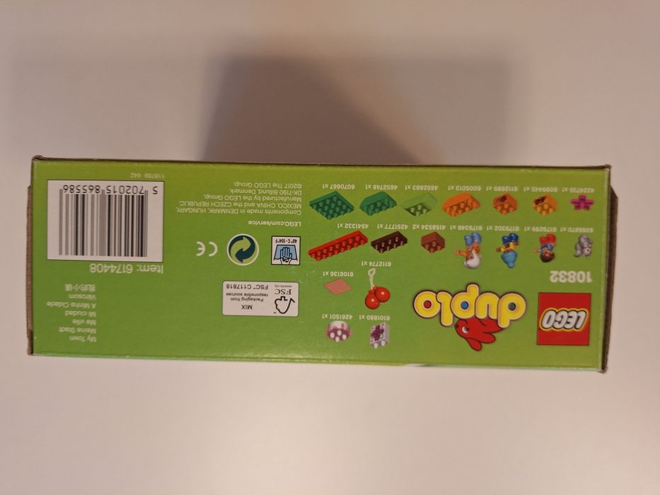 Lego Duplo 10832
