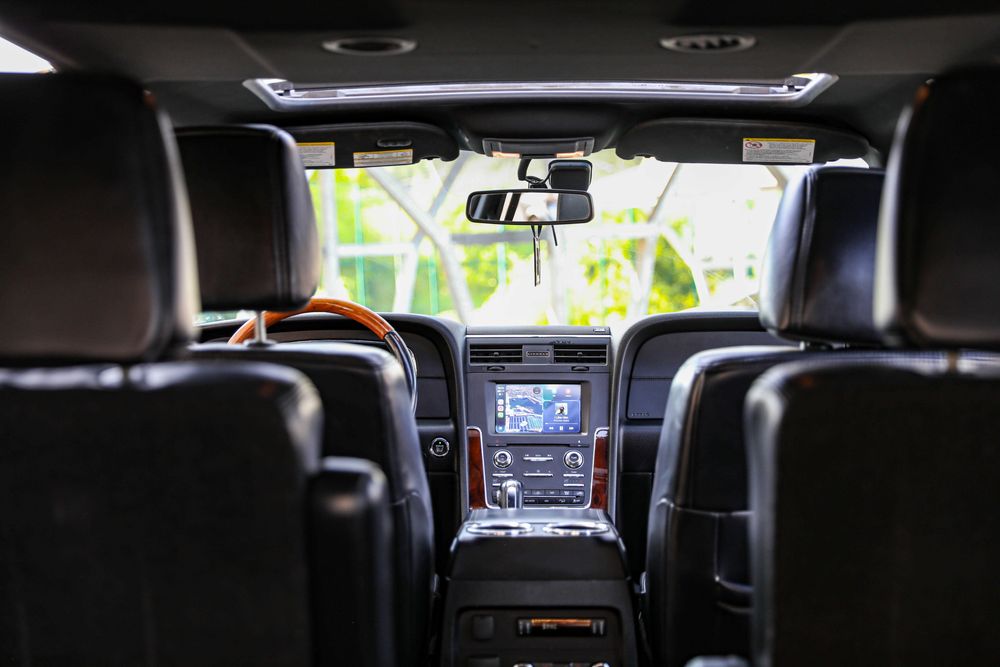Lincoln Navigator 2016 VIN 5LMJJ2JTXHEL00836 фото оголошення 21 з 24