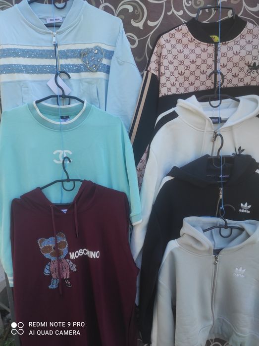 Фудболки импортные