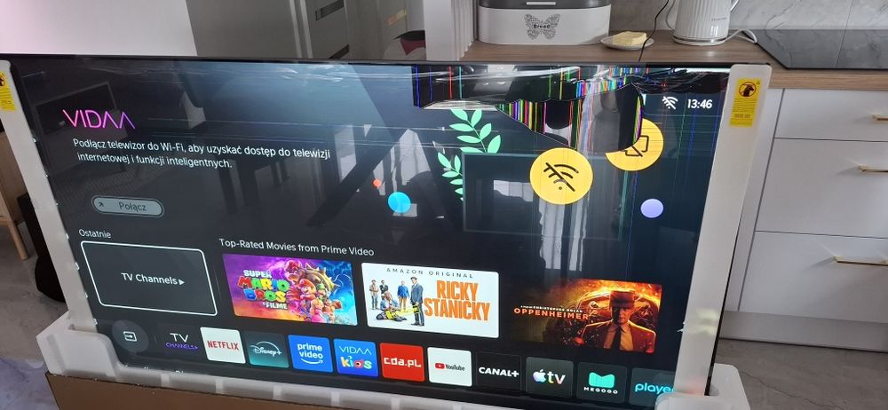 Telewizor Hisense 75cali