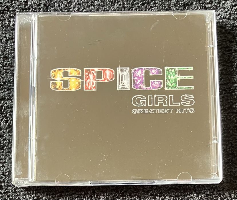Spice Girls - Greatest Hits CD/DVD