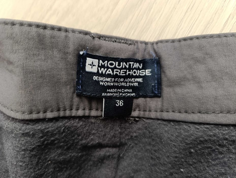 Штани чоловічі MOUNTAIN розмір 36