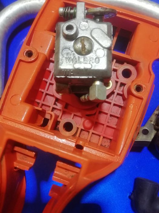 Бензопила Dolmar hobbi 101