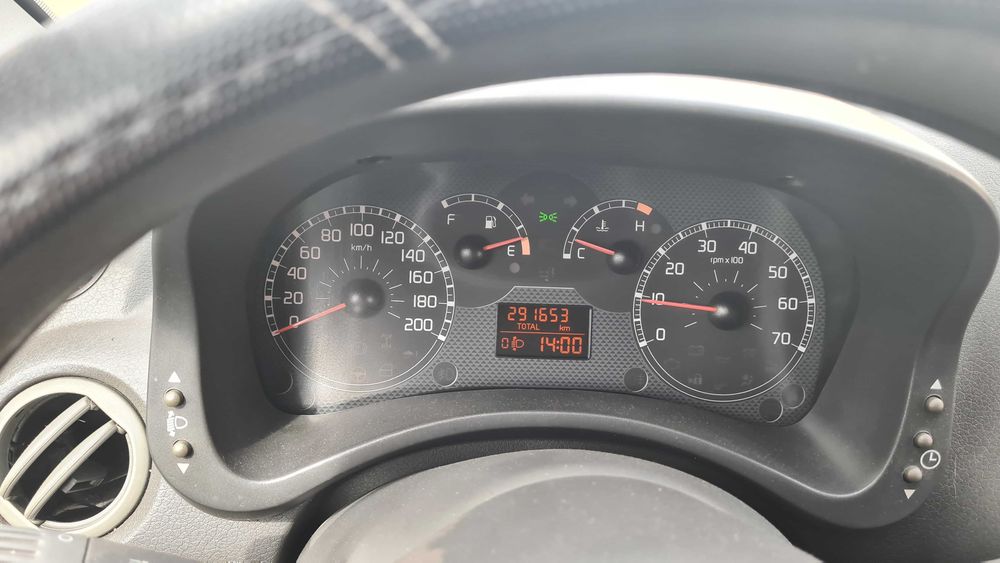 Fiat Panda Comercial 1.3  Multiject