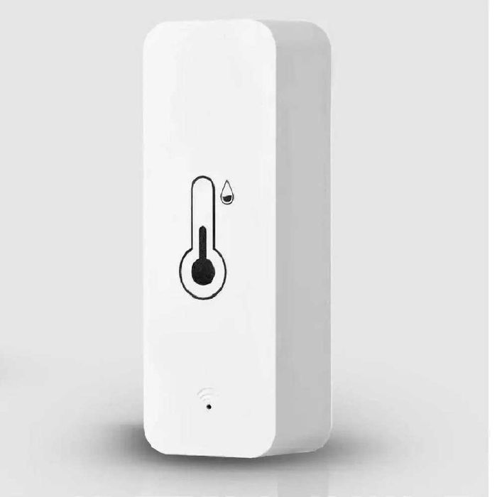 Датчик температури та вологості Tuya Zigbee