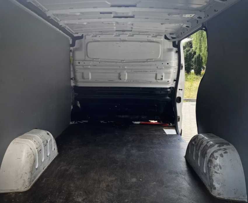 Renault Trafic/ Opel Vivaro/ Fiat Ducato - Auta dostawcze - Wynajem