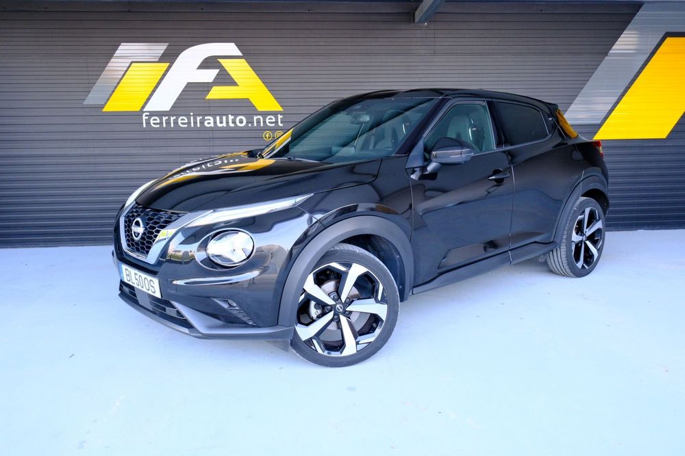 Nissan Juke 1.0 DIG-T N-Connecta NAV. DCT