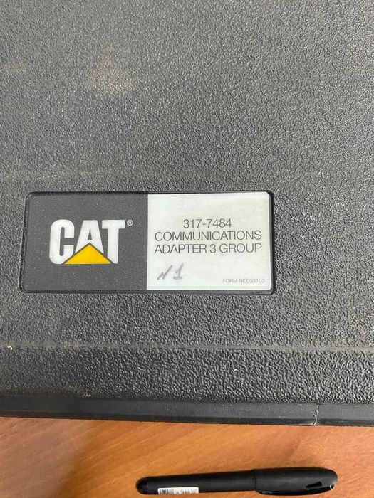 Діагностичний сканер Caterpillar Comm Adapter 3 (CAT CA3 317-7485)