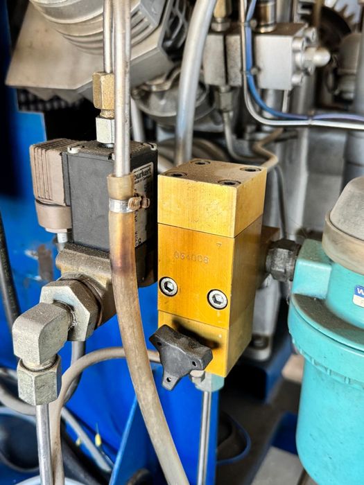 Compressor Bauer Mergulho