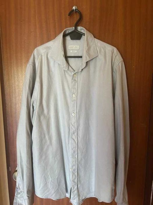 Camisa Zara Man XL
