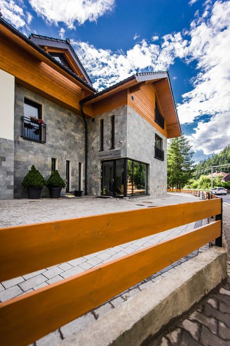 Dom – Korbielów, Na Myto - Widok 3