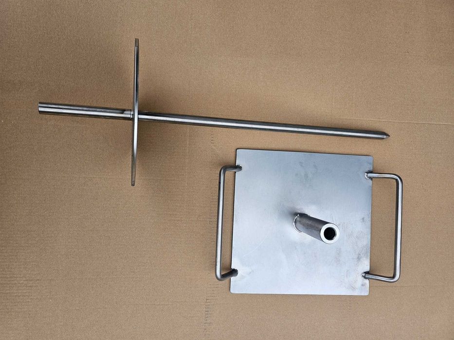 Stojak do kebaba , podstawa obrotowa do kebaba , szpic do kebaba