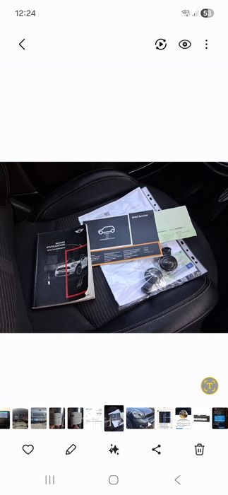 Mini cooper ALL4