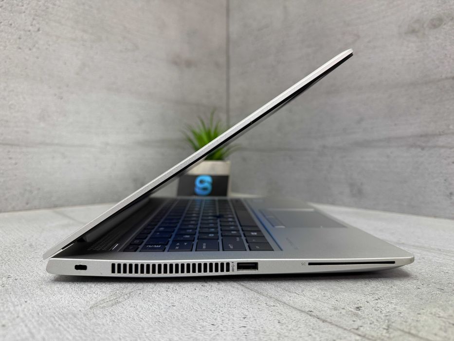 I7-8650u/13.3" FullHD ips/256gb ssd/Стильний ноутбук Hp 830 g5