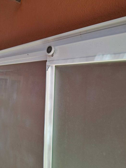 Base de Duche + Proteção de Duche com porta de correr