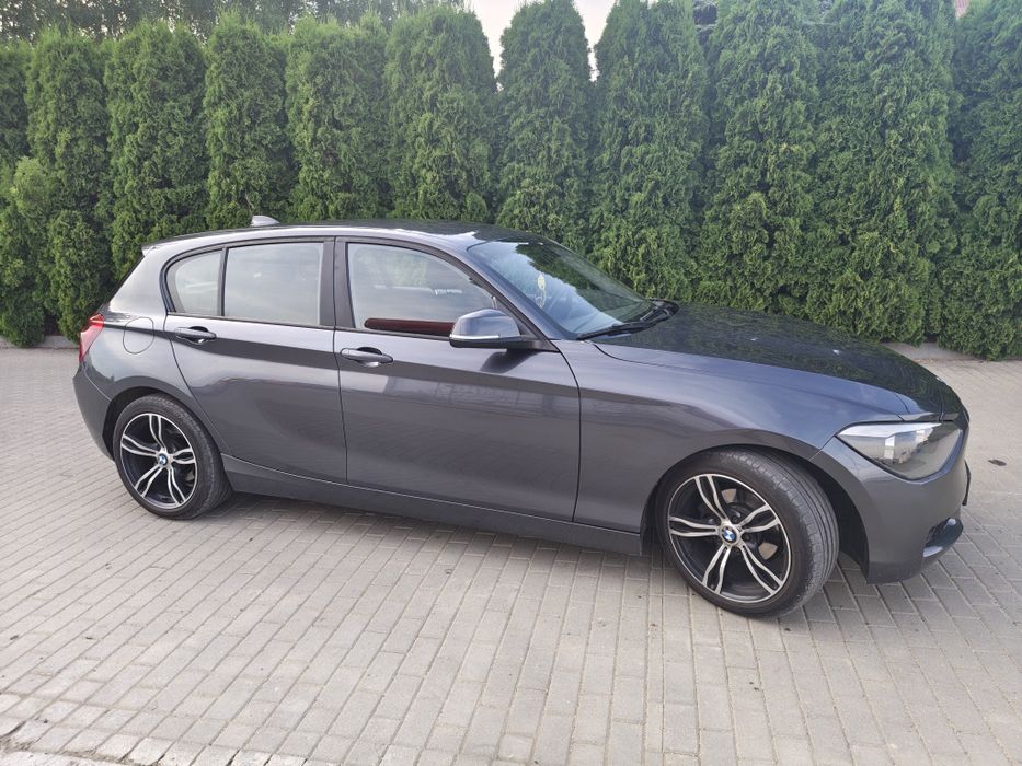BMW seria 1, 1.6 Diesel 116km
