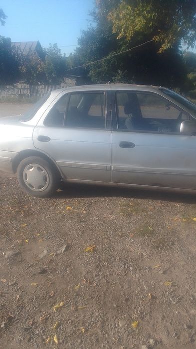 автомобіль Кіа сефія