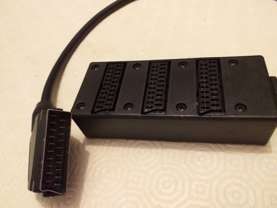 3 Cabos (3 Bananas+21 Pines 3 e 5 Entradas)