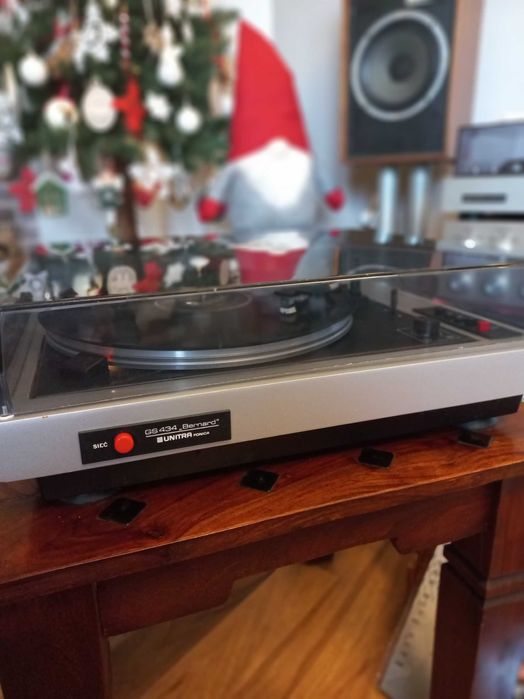 Gramofon Unitra Fonika GS-434 Bernard