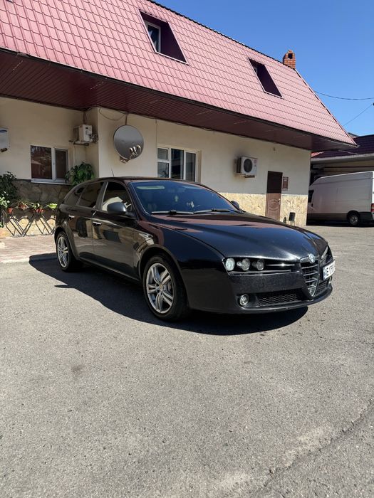Альфа Ромео 159.